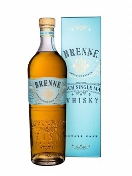 Brenne French Single Malt Whiskey