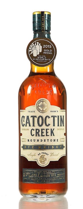 Catoctin Creek Roundstone Rye 92 Proof