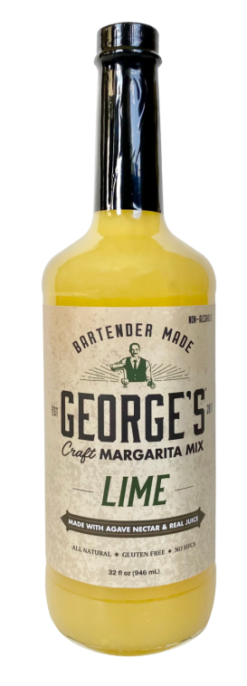 George's, Lime Margarita Mix