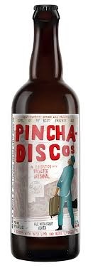 Jolly Pumpkin Pincha Discos (Fruit Ale-22oz bottle)