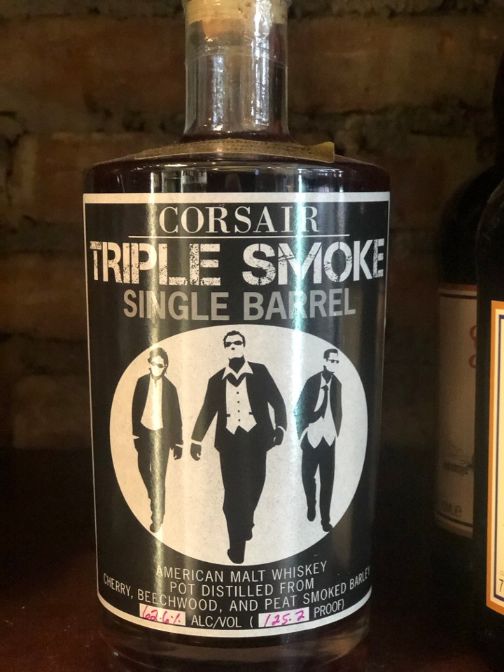 FH Corsair Triple Smoke