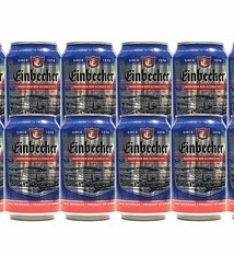 Einbecker N/A ( Non-alcoholic pilsner-6pk 12oz cans)