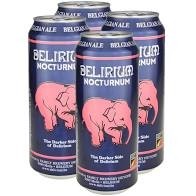 Delirium Nocturnum (Belgian Strong Dark Ale-4pk 16oz cans)