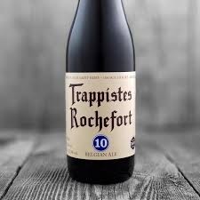 Rochefort Trappist 10 Blue Cap (11.2oz bottle)