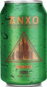 Anxo Sidre Verde (Still Cider - 4pk 12oz cans)