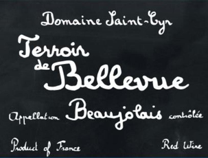 Domaine Saint Cyr, Beaujolais Terroir De Bellevue (2019)