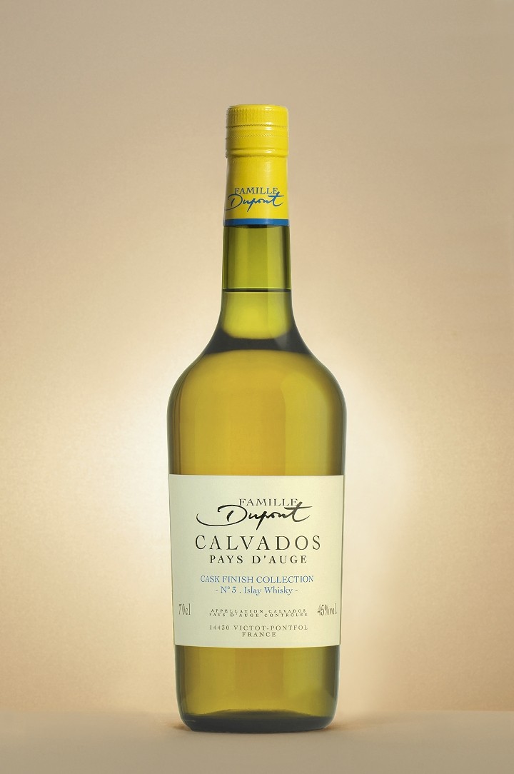 Famille Dupont Islay Whiskey Cask Calvados No. 3