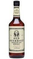 Old Overholt Rye