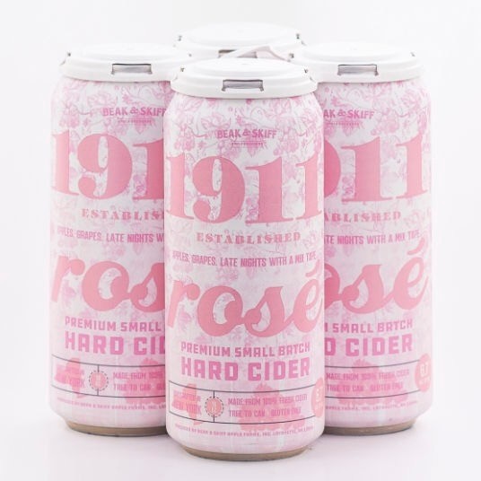 1911 Rose (4pk-16oz cans)