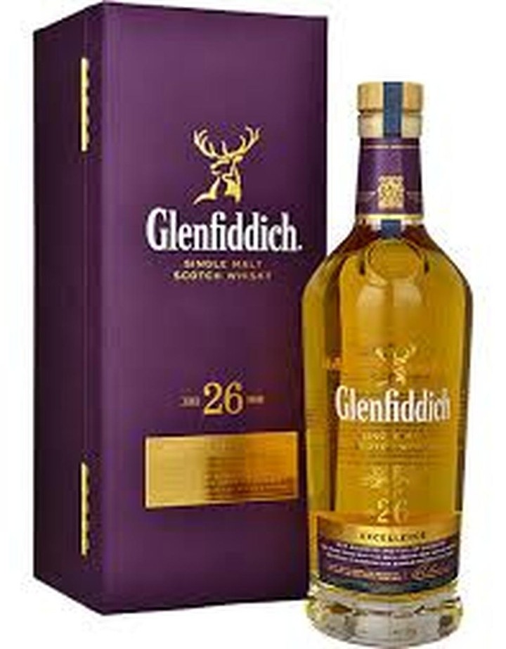 Glenfiddich 26yr