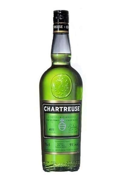 Green Chartreuse