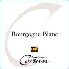 Dominique Cornin Bourgogne Blanc (2017)