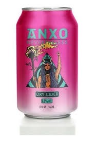 Anxo Nevertheless (Dry Cider-4pk 12oz can)