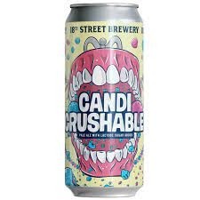 18th Street Candi Crushable (Milkshake Pale Ale - 4pk 16oz cans)