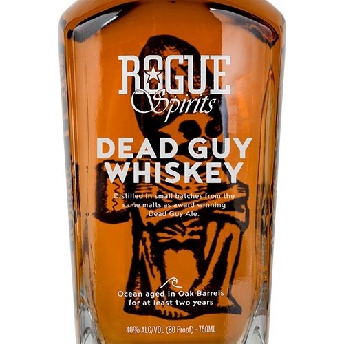 Rogue Dead Guy Whiskey