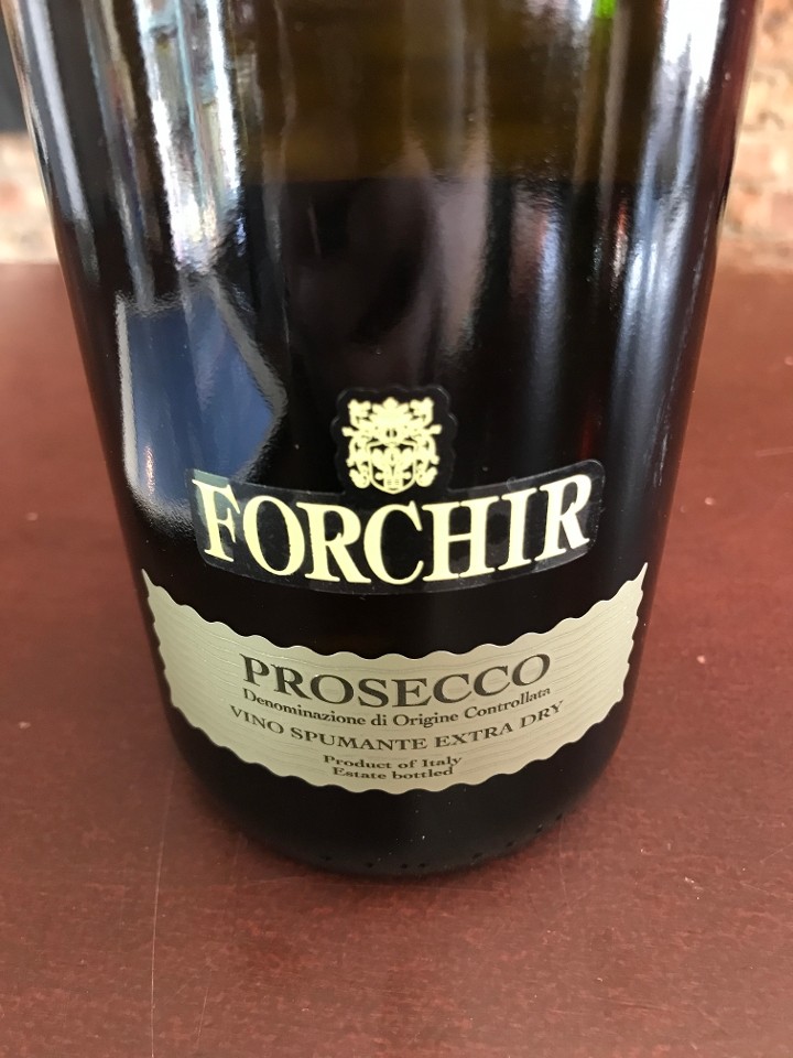 Forchir Prosecco Extra Dry