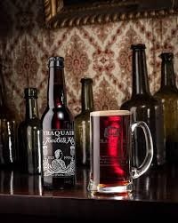 Traquair Jacobite (Spiced Scottish Ale-19.6oz bottle)