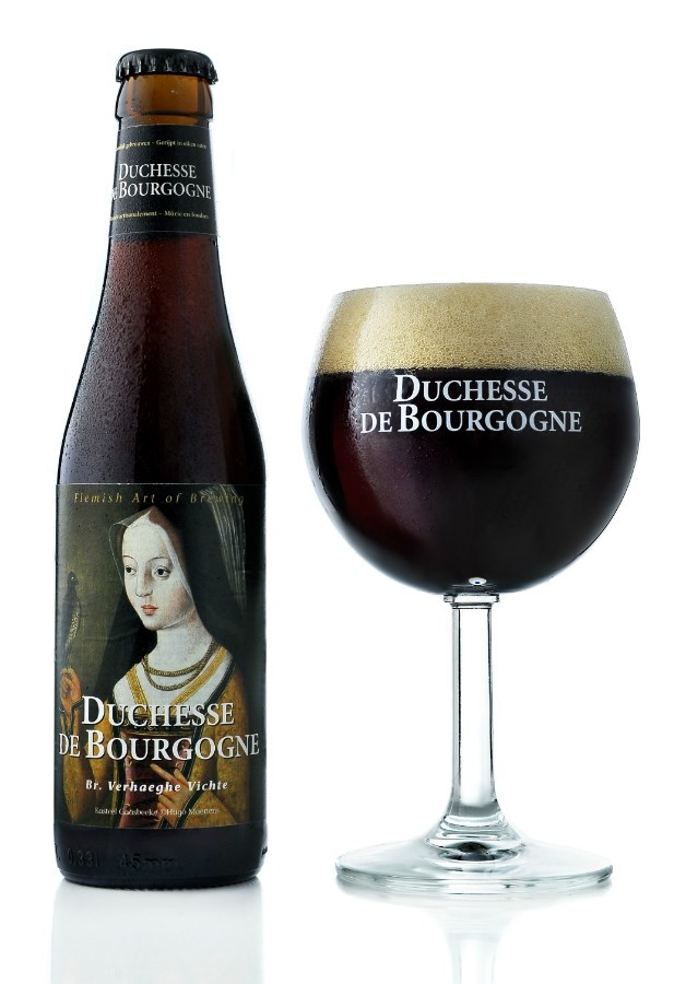 Duchess de Bourgogne (Flemish Red Ale/Sour- 4pk, 11.2oz bottles)