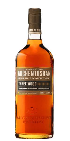 Auchentoshen Three Wood