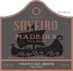 Saveiro Vento do Oeste Madeira