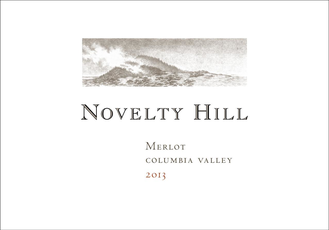 Novelty Hill Merlot Columbia Valley (2017)