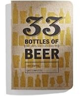 33 Books Bottles of Beer