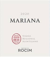 Herdade do Rocim, Mariana Rosé (2020)