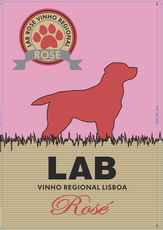 LAB, Vinho Regional Lisboa Rosé