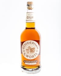 Gooderham 4 Grain