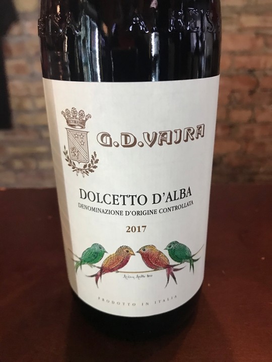 G. D. Vajra Dolcetto D'Alba (2019)