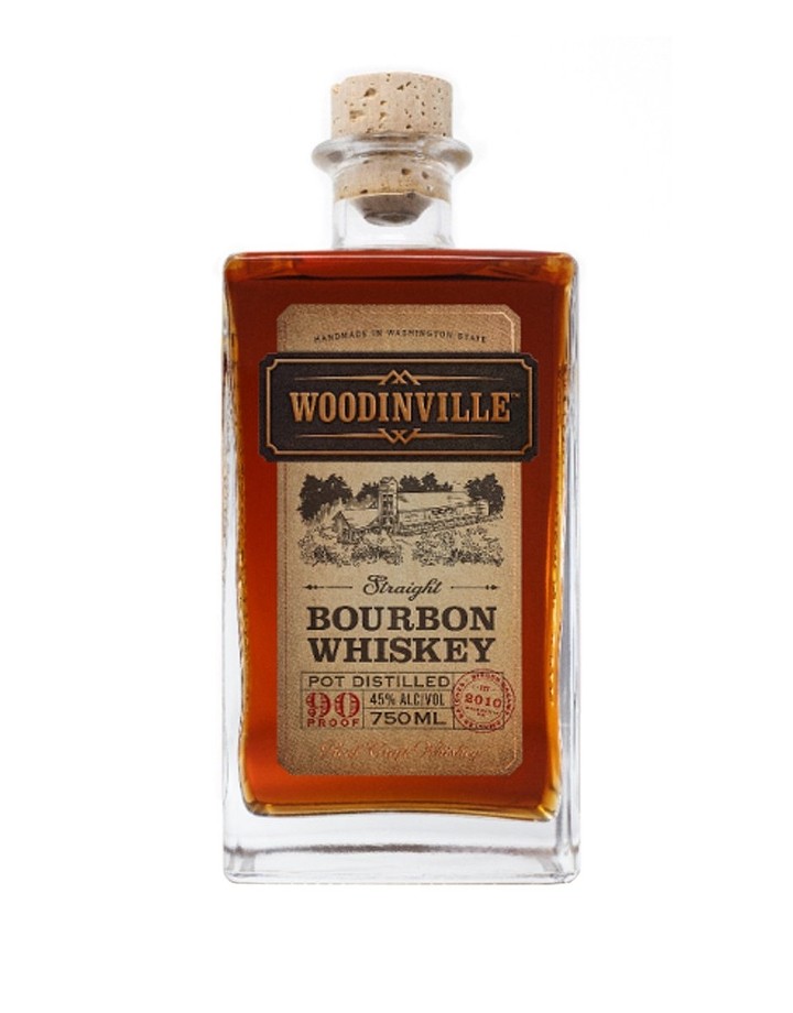Woodinville Straight Bourbon