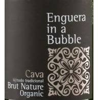 Enguera in a Bubble Cava Brut Nature