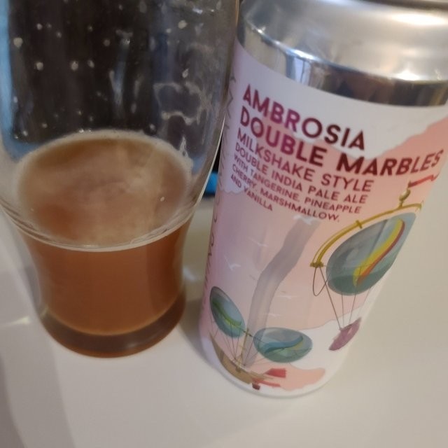 MORE Brewing Ambrosia Double Marbles Single (16oz can)