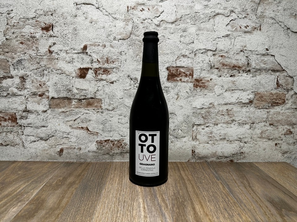 Gragnano - Otto Uve Bottle*