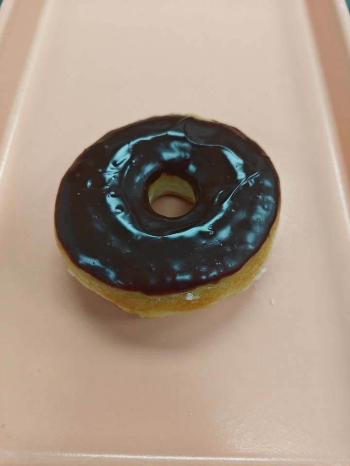Frosted Donut Single