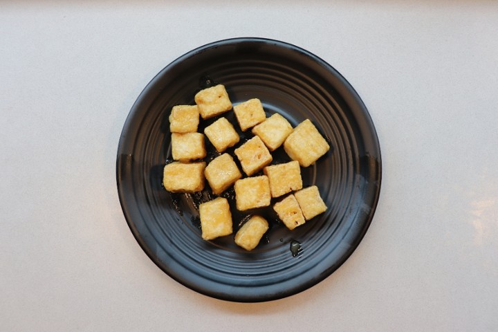 Crispy Miso Tofu