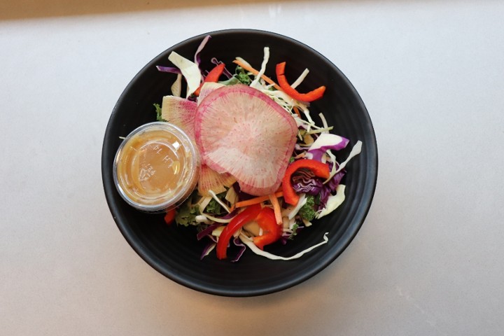 Kale Miso Salad