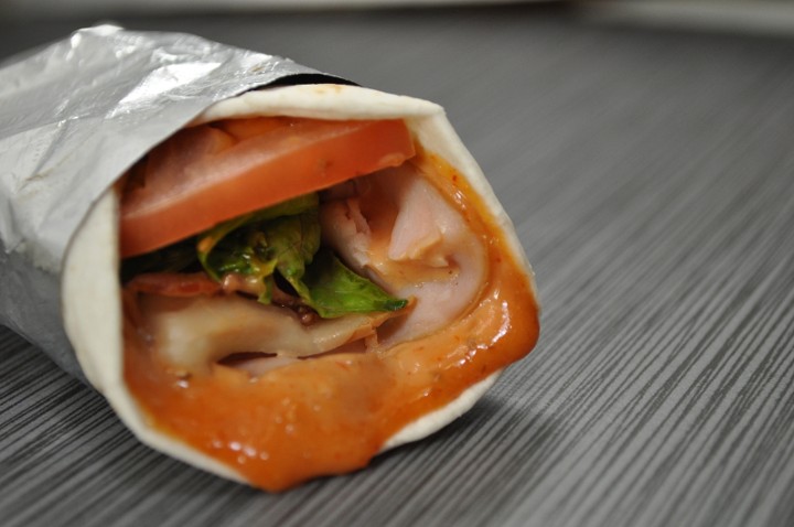 Farfalla Wrap Special