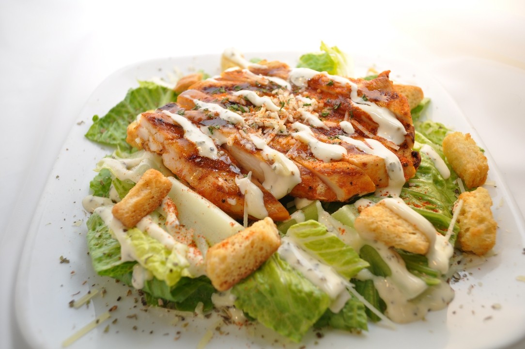 CTR Chicken Caesar Salad tray