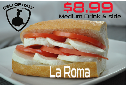 8" La Roma Special