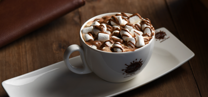 Belgian Hot Chocolate