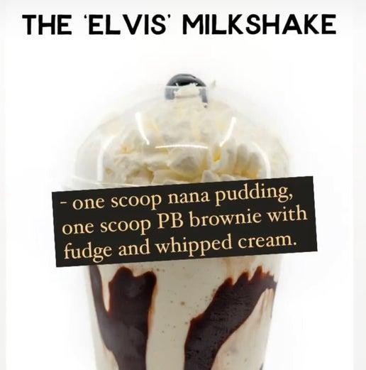 Elvis Milkshake