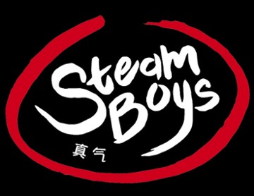 Steamboys - Franklin