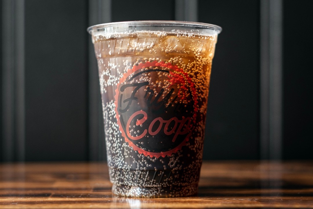 Fry the Coop Elmhurst Tender Plate