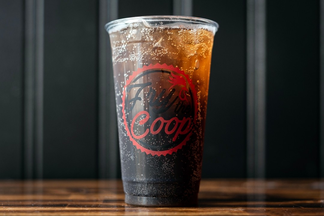 Fry the Coop Elmhurst Tender Plate