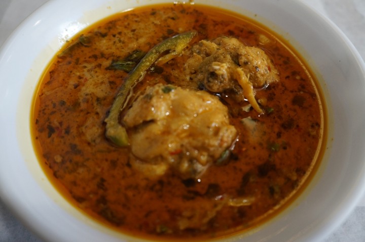 Chicken Korma