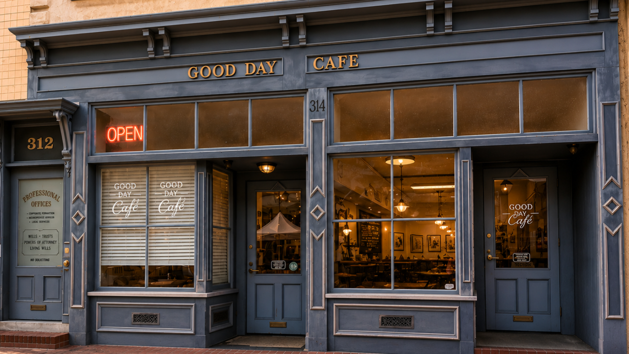 Good Day Cafe