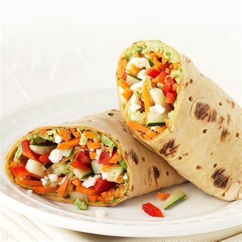 Veggie Wrap