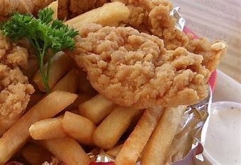 Chicken Tender Basket