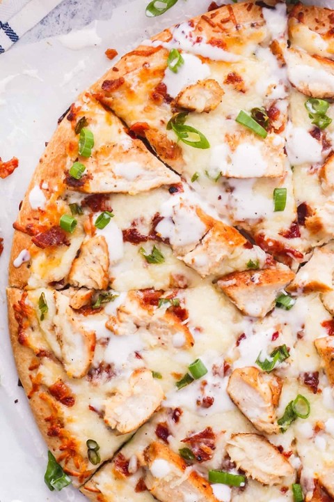 Chicken Bacon Ranch